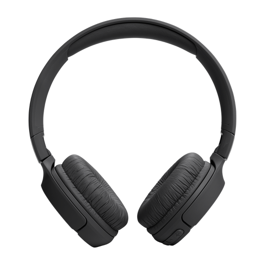 JBL Tune 520BT - Black - Wireless on-ear headphones - Back